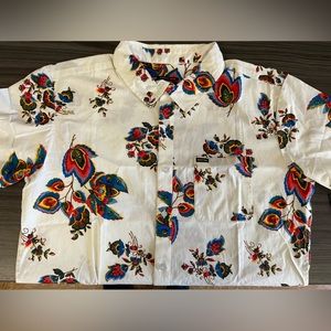 Brand new Brixton button up
